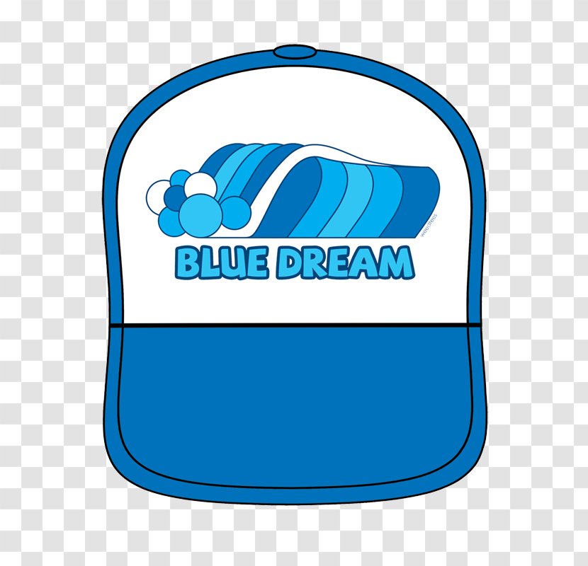 Trucker Hat Headgear T-shirt Cannabis - Blue Dream Transparent PNG