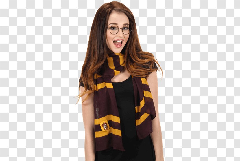 Scarf Gryffindor Harry Potter Costume Hogwarts - Feather Boa - Superman Transparent PNG