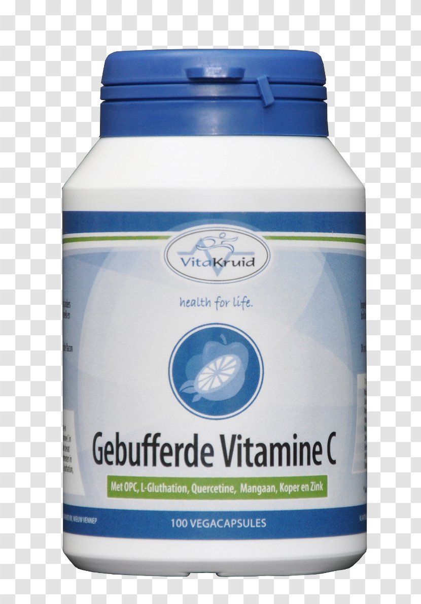 Dietary Supplement Vitamin C Ascorbic Acid Health - Capsule Transparent PNG