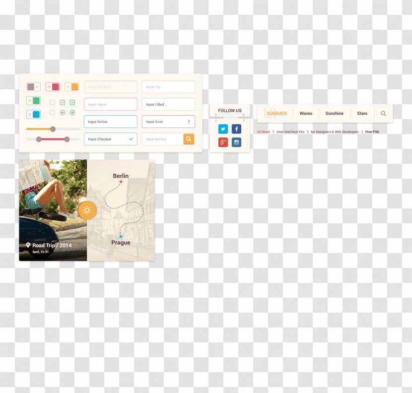 User Interface Design Template Dribbble - Pattern Transparent PNG