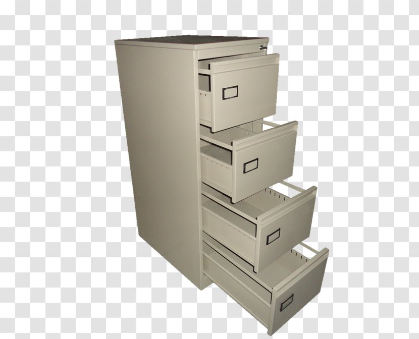 Drawer Archivist Furniture Plastic File Cabinets - Tool - Filing Cabinet Transparent PNG