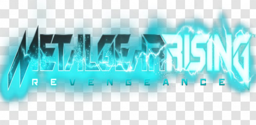 Metal Gear Rising: Revengeance Solid: Rising Game Guide Logo Brand Transparent PNG