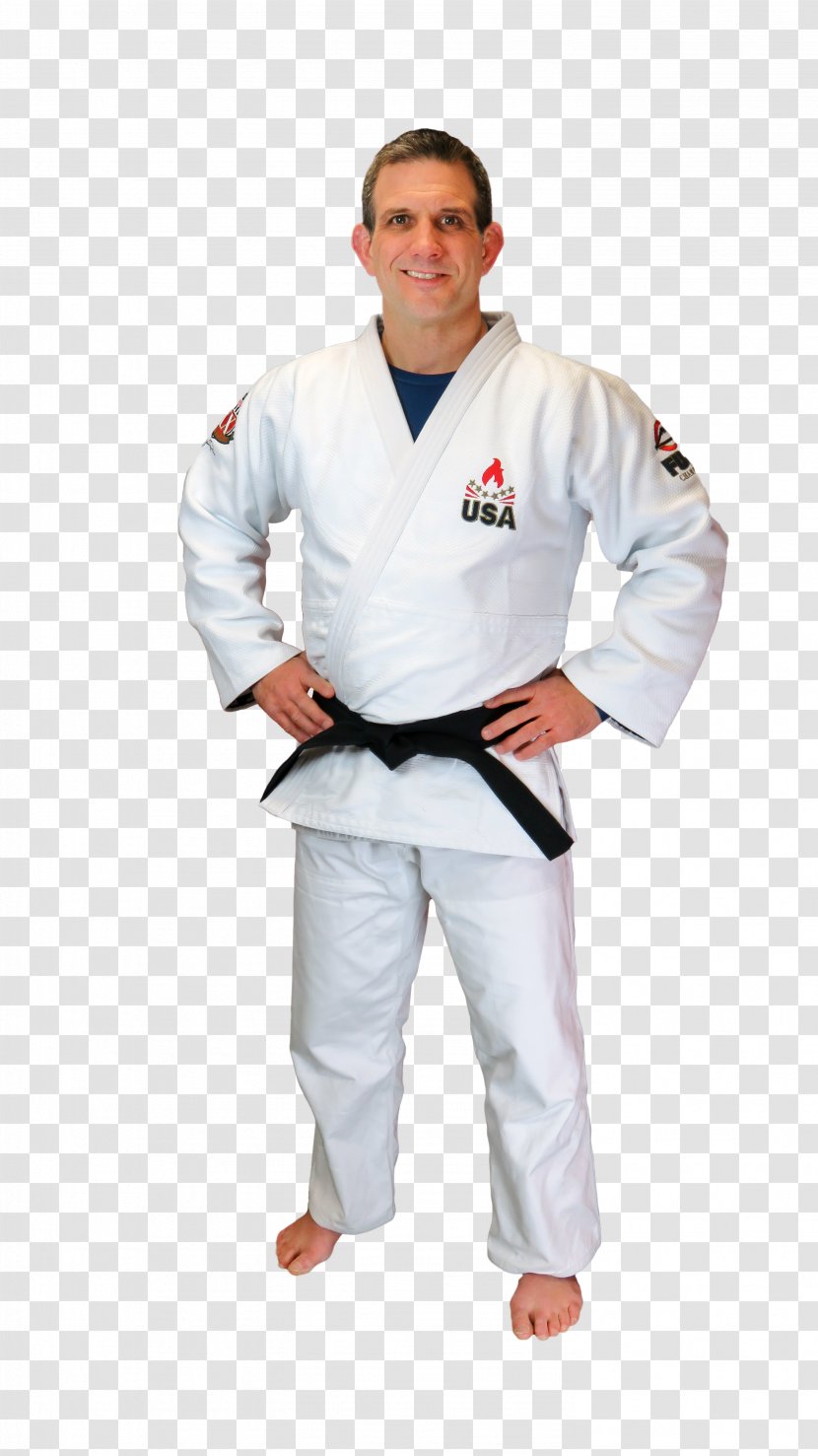 Jimmy Pedro Judogi Karate Gi - Professional - Judo Transparent PNG