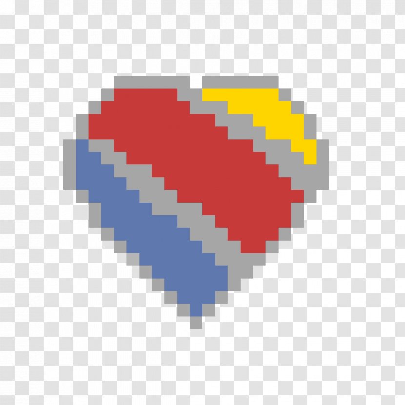 Pixel Art Terraria Image DeviantArt - Southwest Airlines Transparent PNG