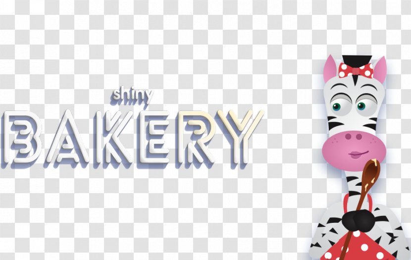 Logo Bakery Brand Product Font - Text - Banner Transparent PNG