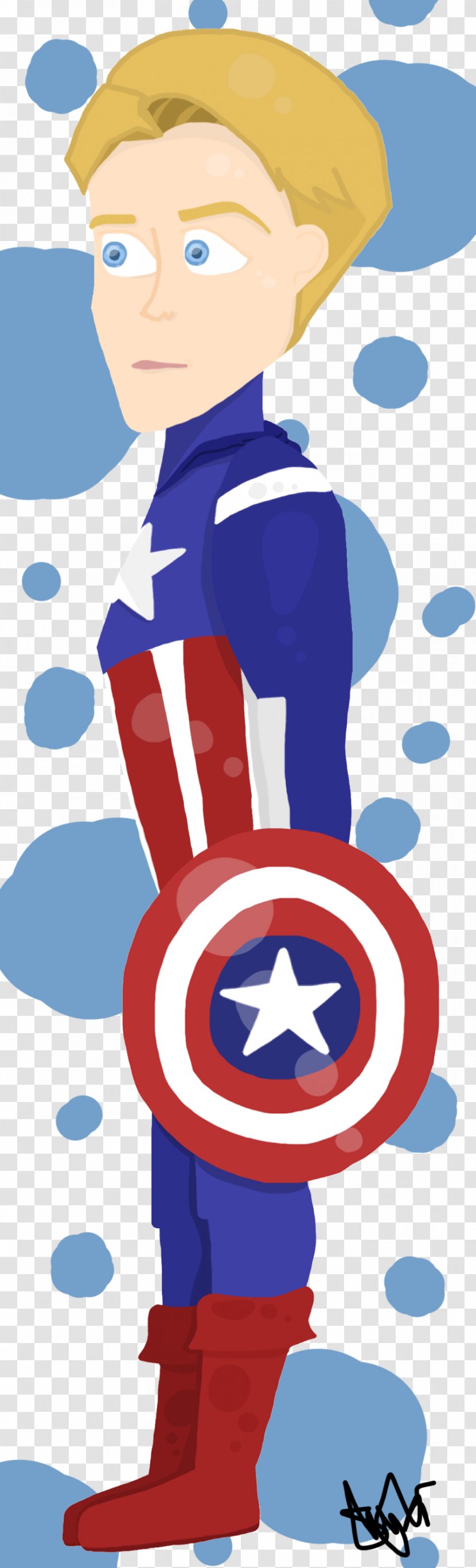 Captain America Human Behavior Line Clip Art - Cartoon Transparent PNG
