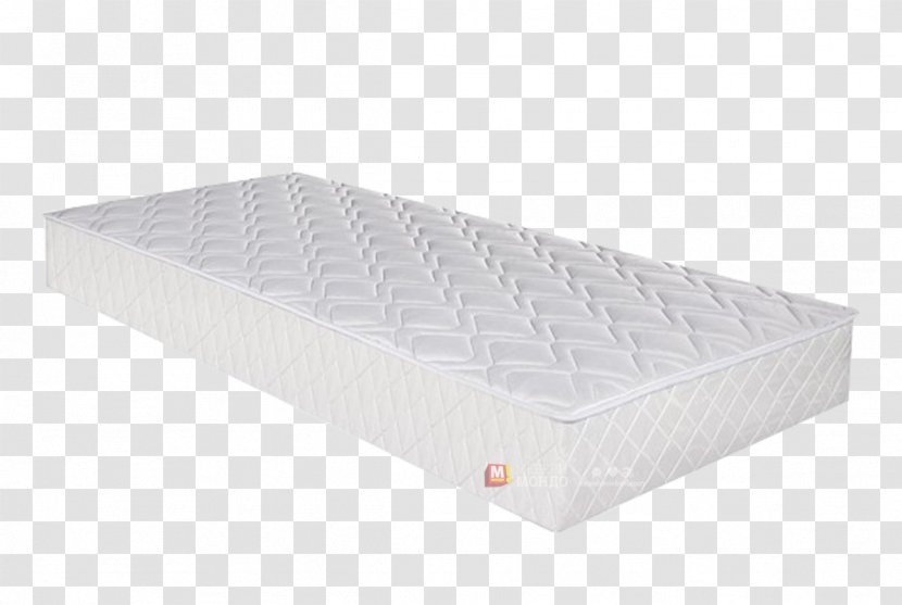 Mattress Furniture Memory Foam Pocketvering Bedroom - Bed Transparent PNG