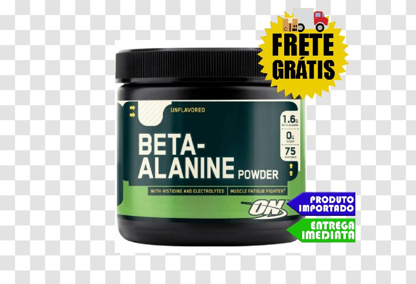 Optimum Nutrition Beta Alanine Powder Brand Product Muscle Fatigue Ounce - Hardware - Como Pegar Peixe Transparent PNG