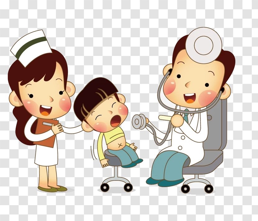 Pediatrics Child Clinic Hospital Febrile Seizure - Neurology - Watch The Boy Transparent PNG