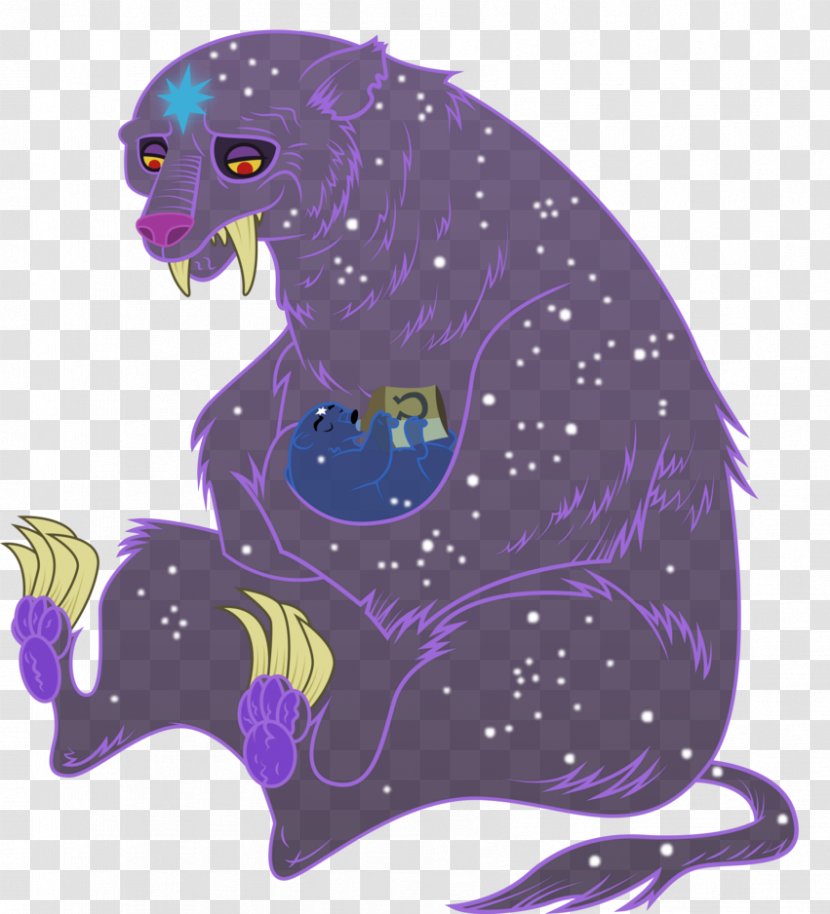 My Little Pony Ursa Major Minor Bear Transparent PNG