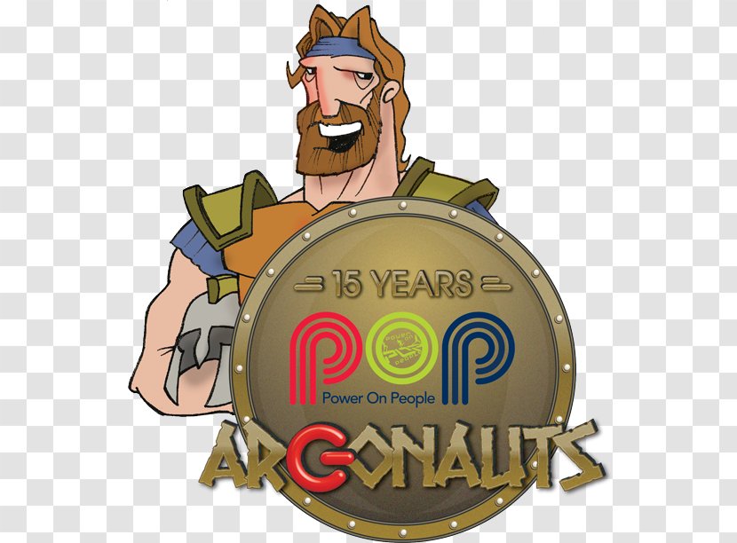 Profession Character Logo Clip Art - Argonauts Transparent PNG