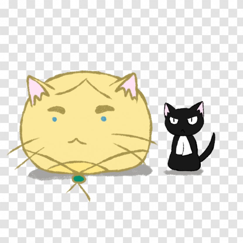 Whiskers Cat Art Attack On Titan Mammal - Tree Transparent PNG