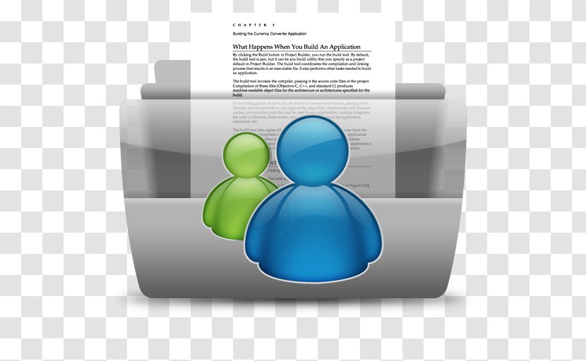 Directory IWork - Iwork - Conversation Transparent PNG