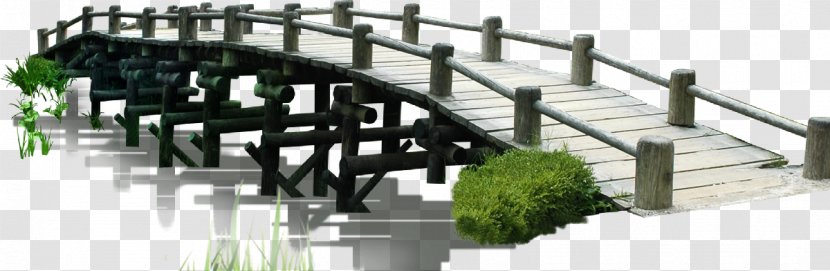 Bridge Wood - Timber - Stakes Transparent PNG