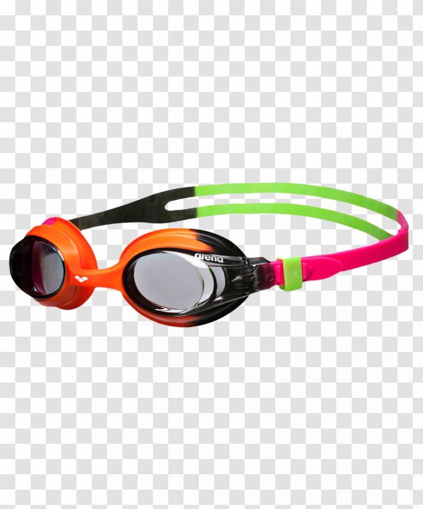 Goggles Glasses Arena Swimming Swimsuit - Eyewear Transparent PNG