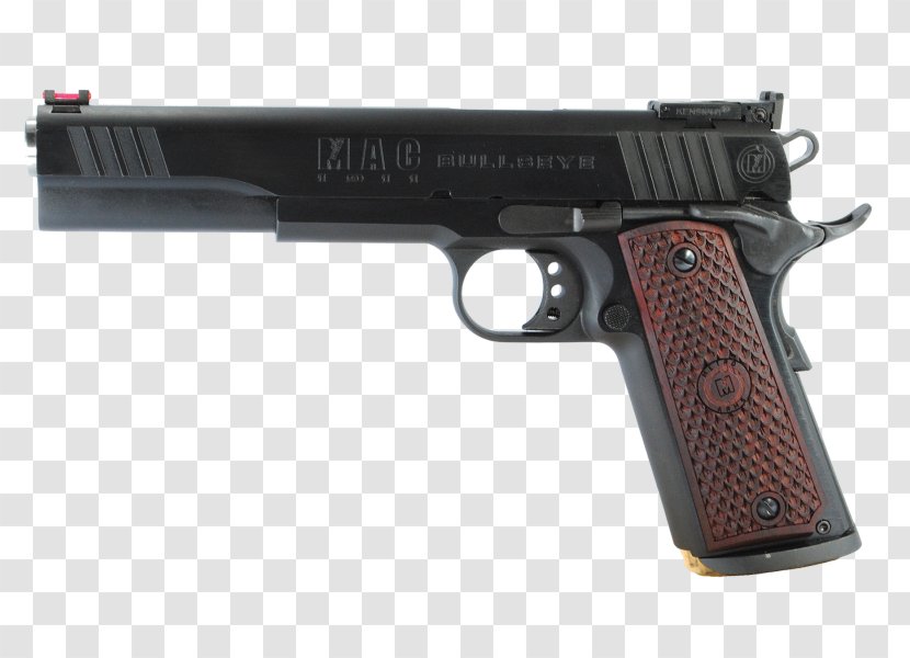 Smith & Wesson M&P M1911 Pistol Air Gun Semi-automatic - Accessory - Handgun Transparent PNG