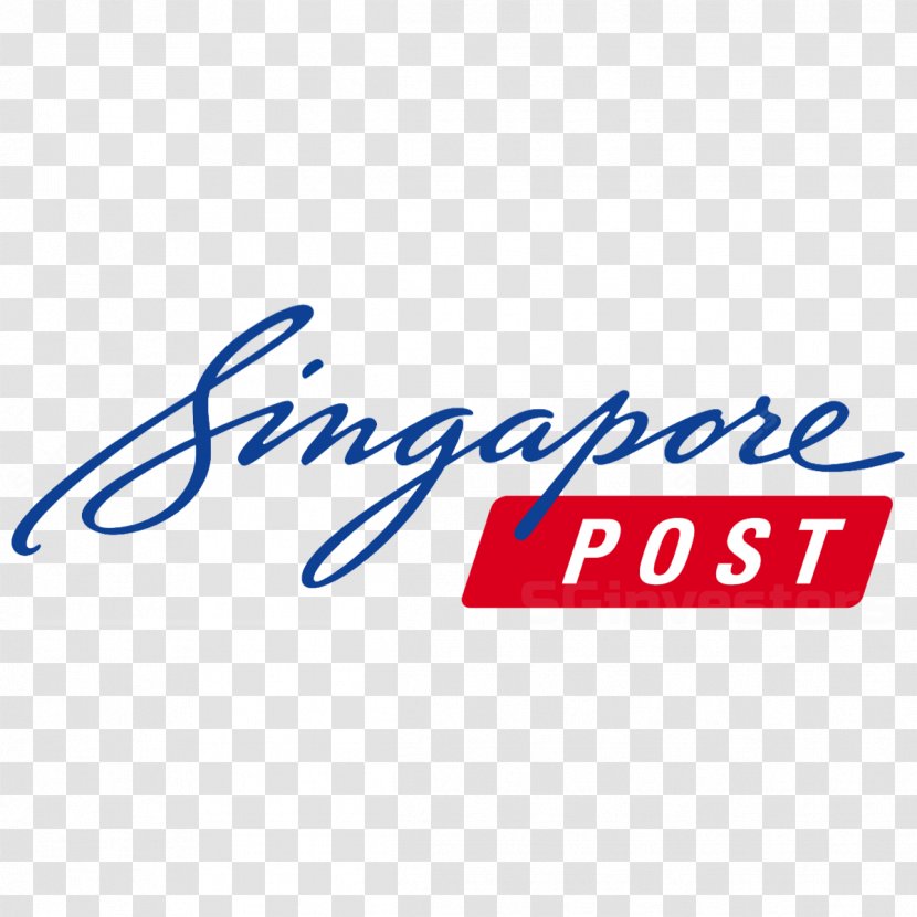 Singapore Post Mail Logo Office - Service - Exclusive Offers Transparent PNG