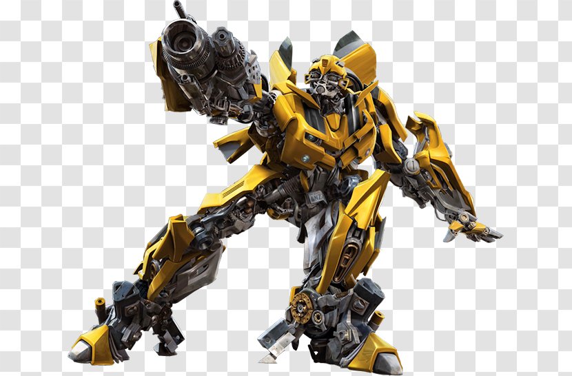 Bumblebee Optimus Prime Megatron Transformers Desktop Wallpaper - Robot - Autobots Transparent PNG