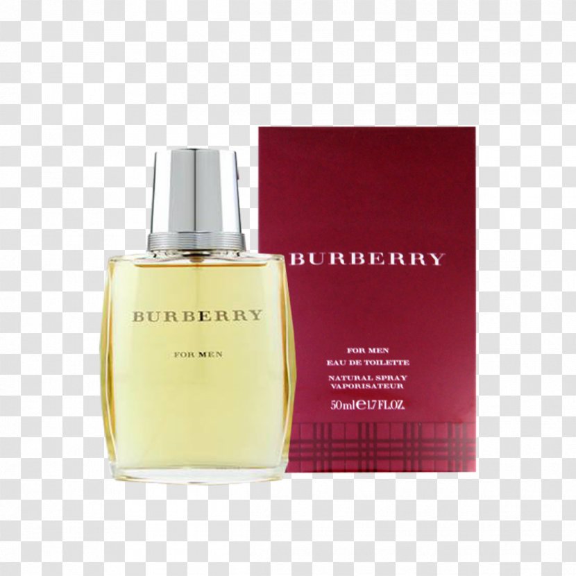 Perfumer Chanel Burberry Eau De Toilette - Perfume Transparent PNG