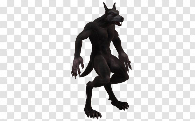Werewolf Legendary Creature Demon Poser DeviantArt - February 2 Transparent PNG