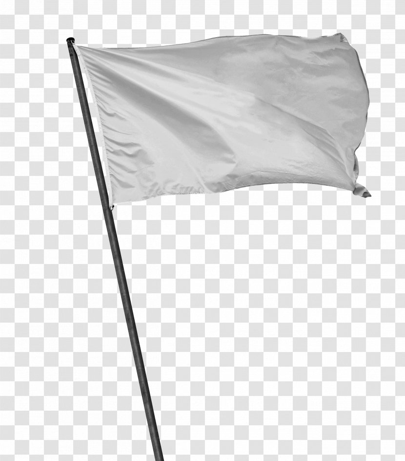 White Flag Wait Transparent PNG