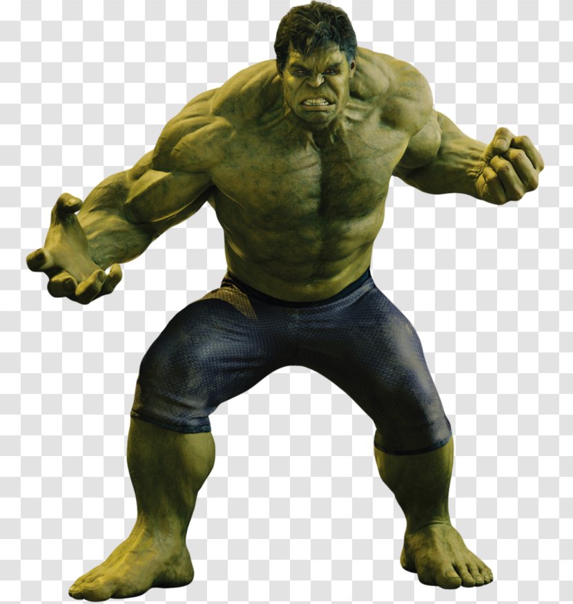 Hulk Thunderbolt Ross Thor - Incredible Transparent PNG