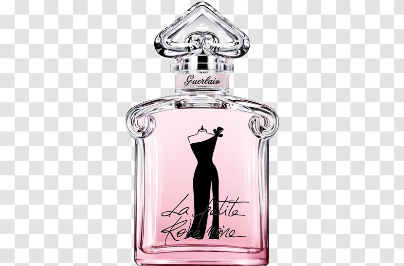 La Petite Robe Noire Guerlain Perfume Little Black Dress Eau De Parfum - Toilette Transparent PNG