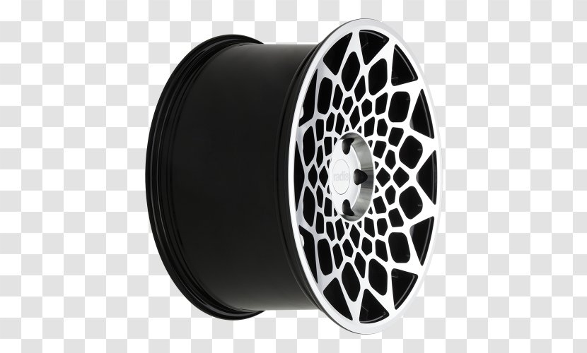 Alloy Wheel Rim Spoke Tire - Volkswagen - Diameter Transparent PNG