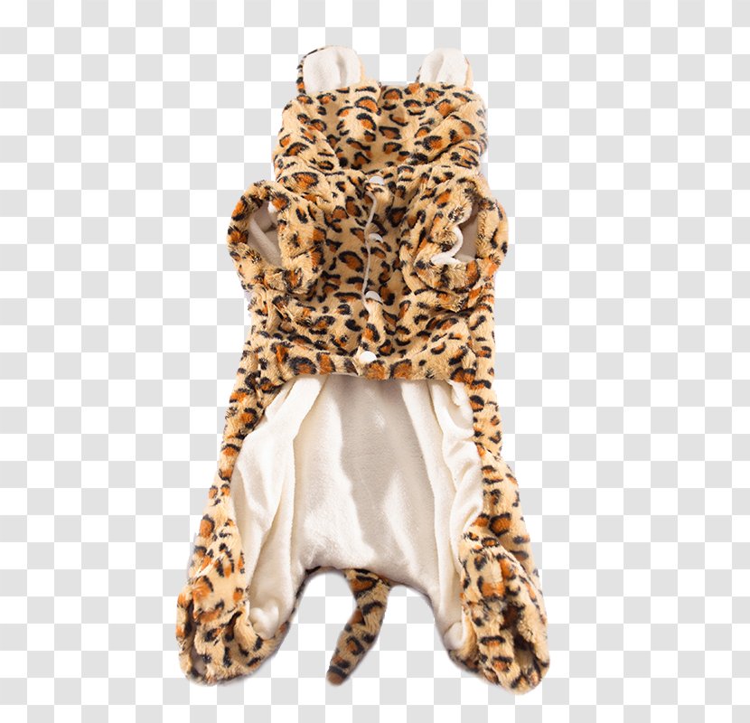 Big Cat Fur Transparent PNG