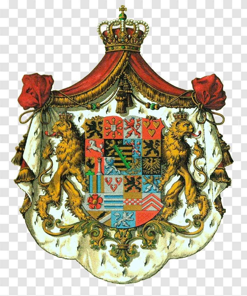 Kingdom Of Saxony Saxe-Coburg And Gotha - Maria Emanuel Margrave Meissen - Prussia Transparent PNG
