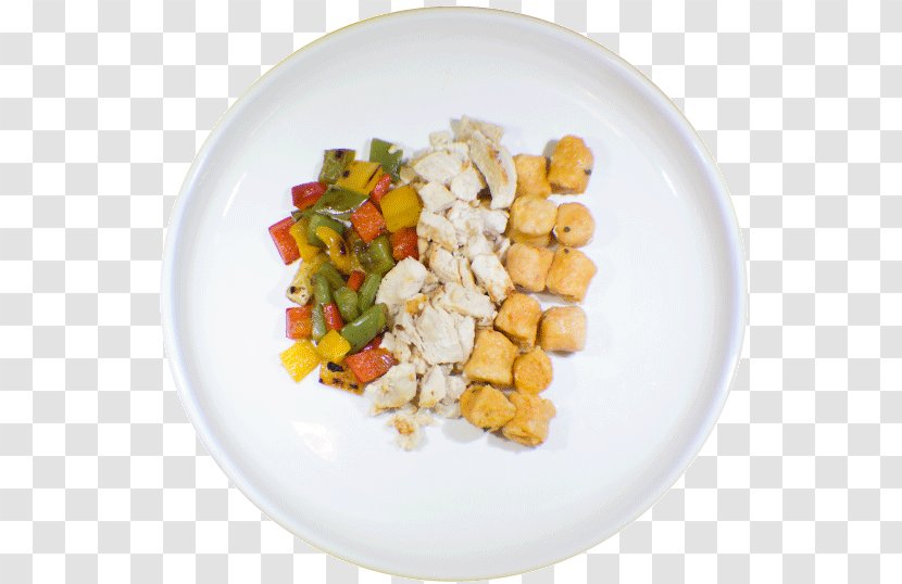 Vegetarian Cuisine Meal Delivery Service Preparation Food - Cooking - Chicken Plate Transparent PNG