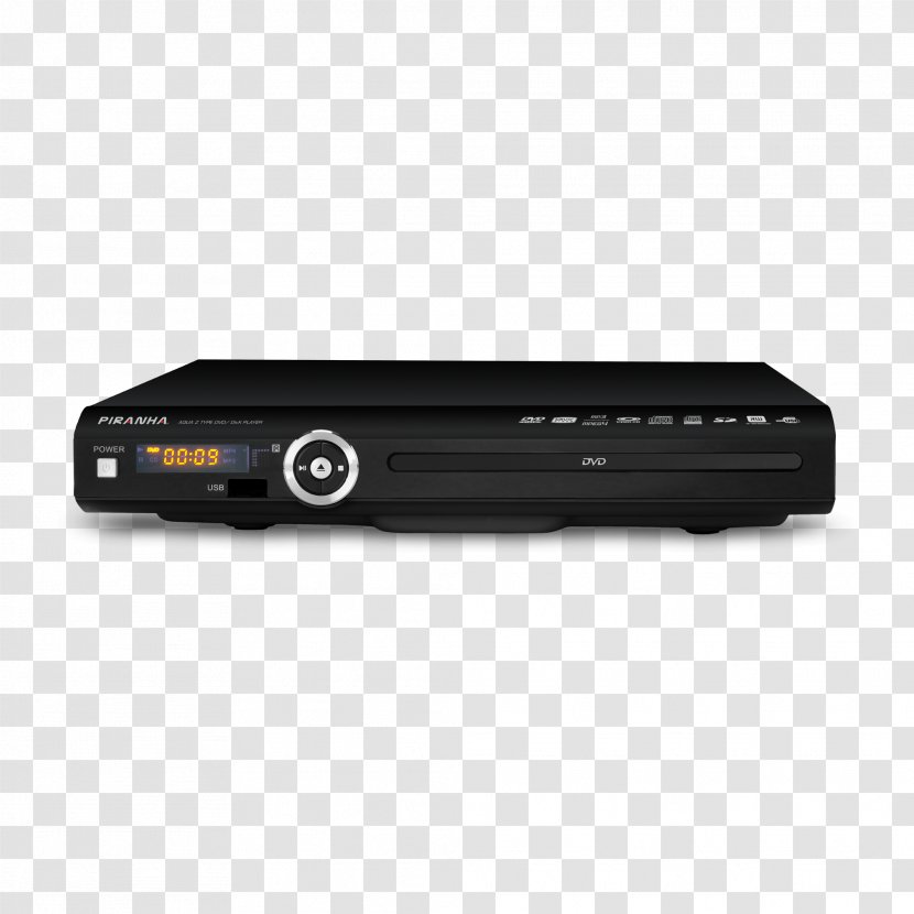 DivX DVD Player HDMI CD Super Video - Xvid - Dvd Transparent PNG