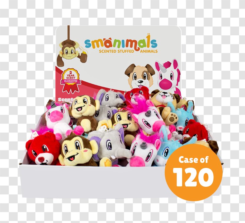 Colored Smecils 5 Pack Scentco, Inc. Backpack Stuffed Animals & Cuddly Toys Fundraising - Tree - Disney Tsum Transparent PNG