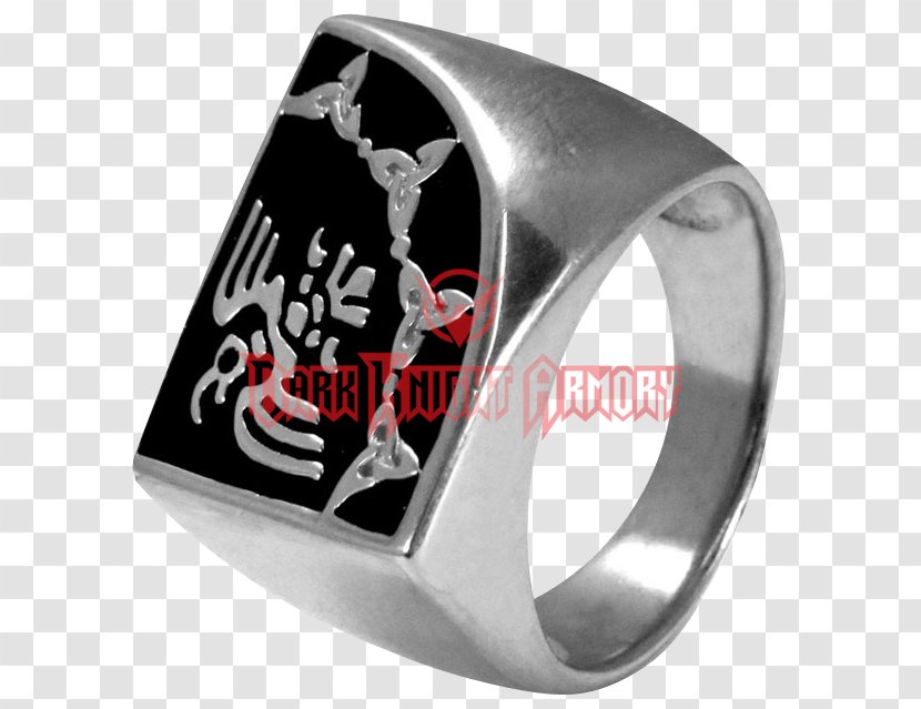 Ring Size Silver Body Jewellery - Jewelry Transparent PNG