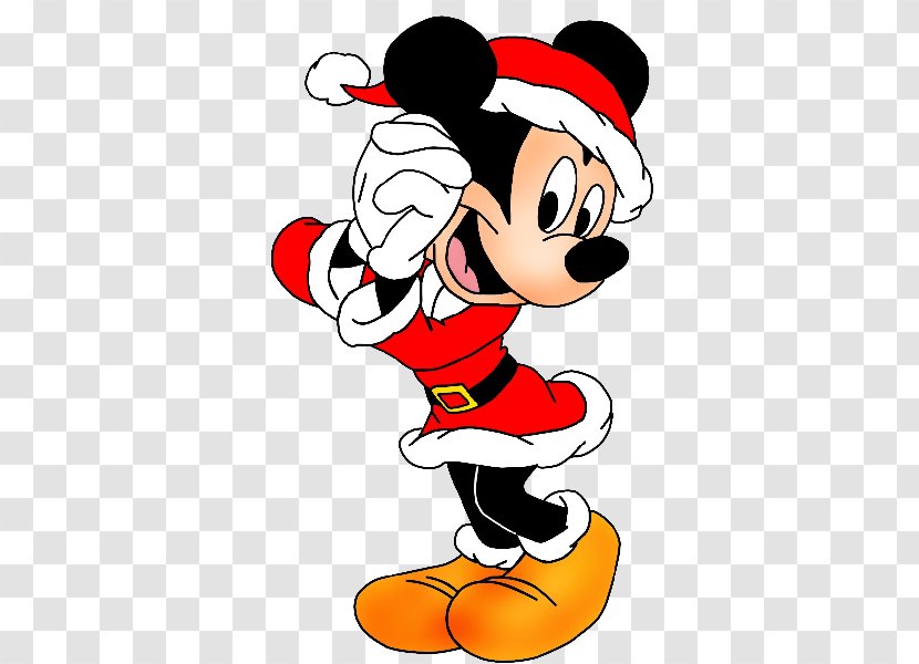 Mickey Mouse Minnie Donald Duck Daisy Clip Art - Fictional Character Transparent PNG