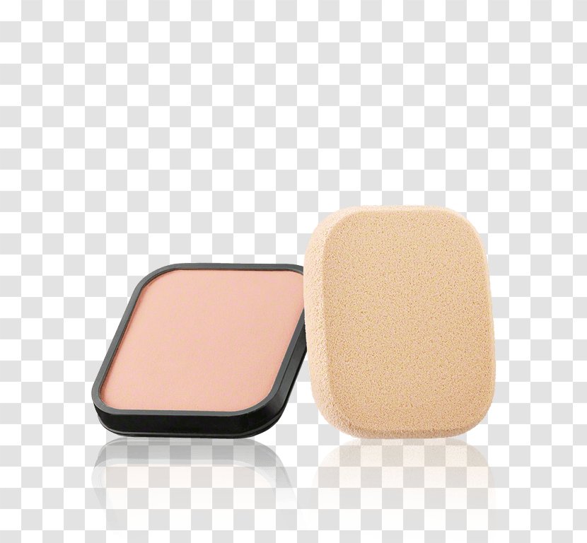 Face Powder Shiseido Perfect Smoothing Compact Foundation Rouge - Human Skin - Natural Light Transparent PNG