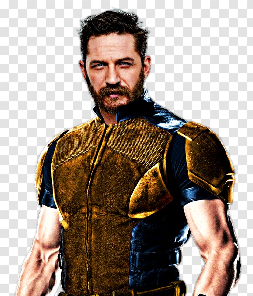 Daniel Cudmore X-Men: Days Of Future Past Colossus T-shirt - Arm Transparent PNG