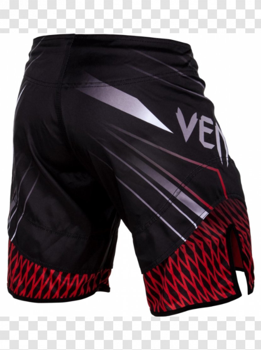 Venum Swim Briefs Mixed Martial Arts Clothing Shorts Trunks - Pants - Hockey Transparent PNG