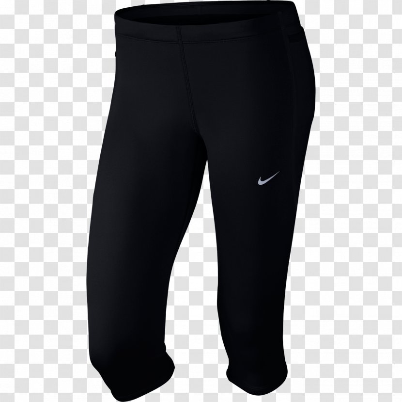 Capri Pants Leggings Clothing Nike - Shorts - Bund Transparent PNG