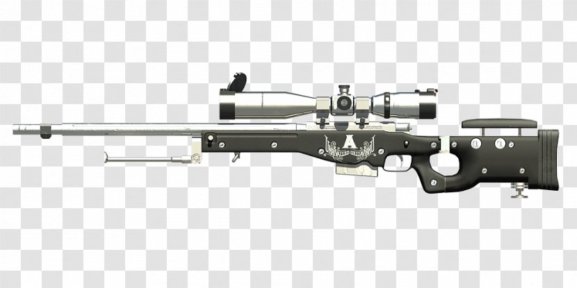 スペシャルフォース2 Special Force Firearm Weapon Airsoft - Cartoon - AWP Transparent PNG