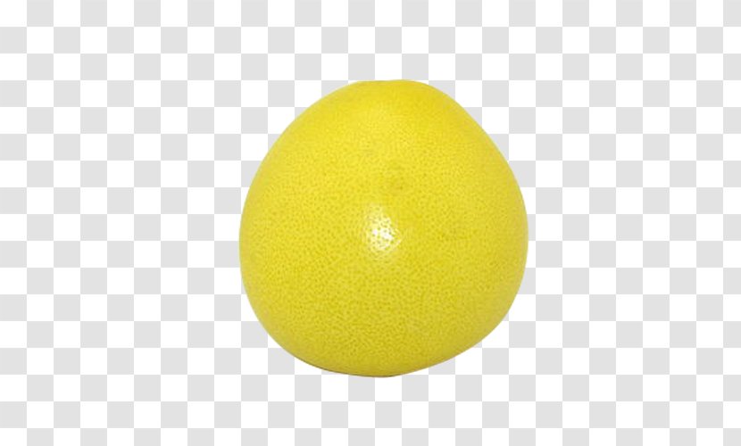 Lemon Pomelo Fruit - Gold - Golden Arc Grapefruit Transparent PNG