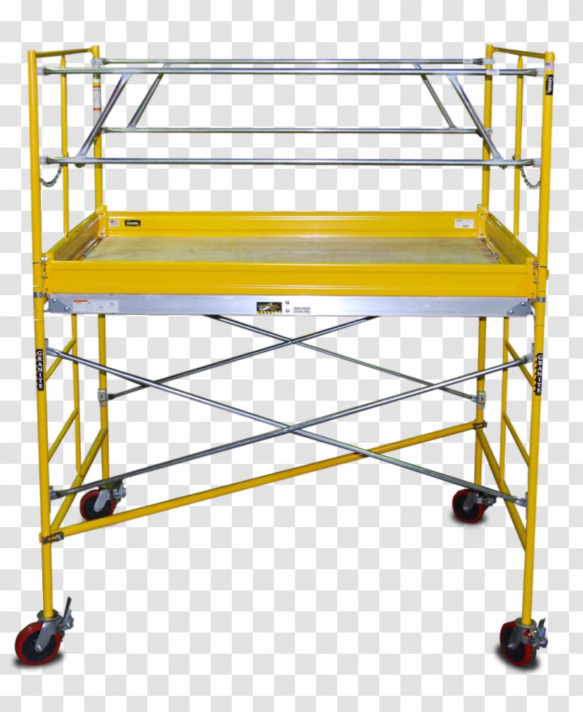 Scaffolding Ladder Tool Plank Material - Price - Ladders Transparent PNG
