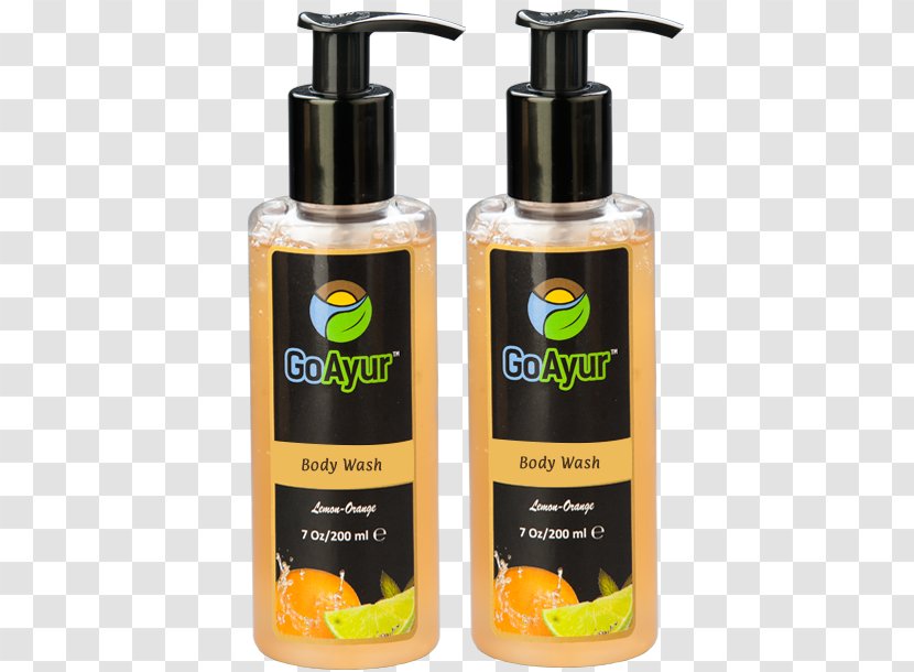 Lotion Moisturizer Skin Care Cream Cosmetics - Lemon Orange Transparent PNG
