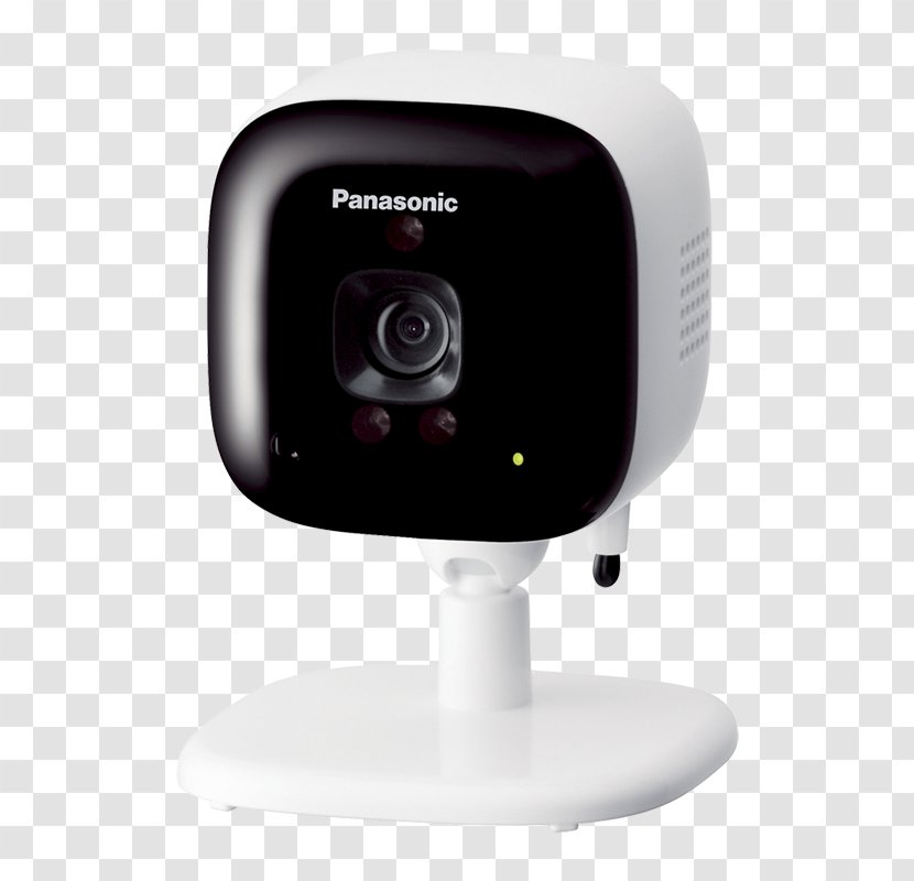 Pentax K-x IP Camera Panasonic KX-HNC200EXW Home Automation Kits Indoor Kx-Hnc200Ew - Wireless Security Transparent PNG