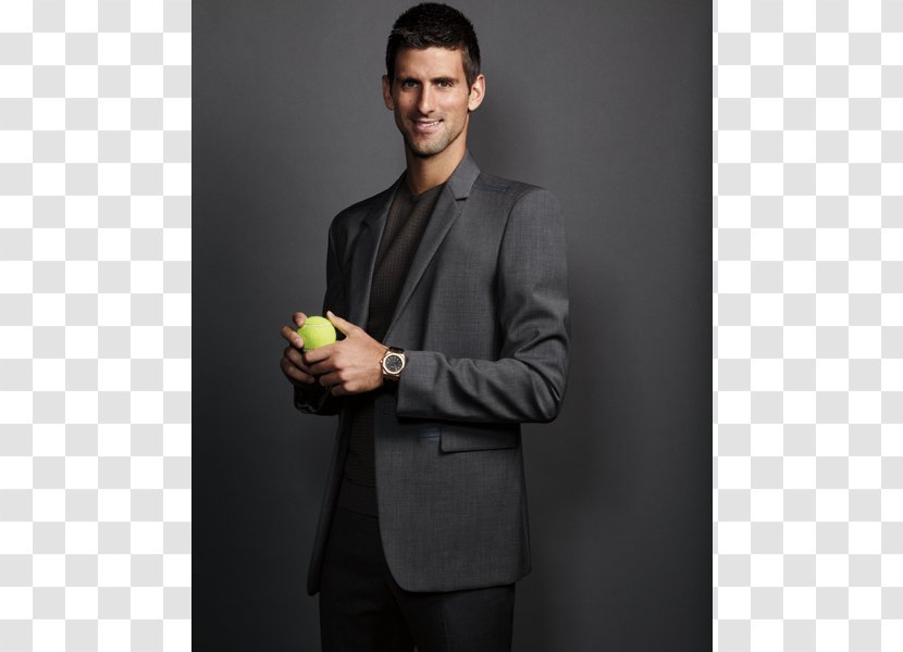 The US Open (Tennis) Grand Slam Tennis Player Athlete - Shoulder - Novak Djokovic Transparent PNG