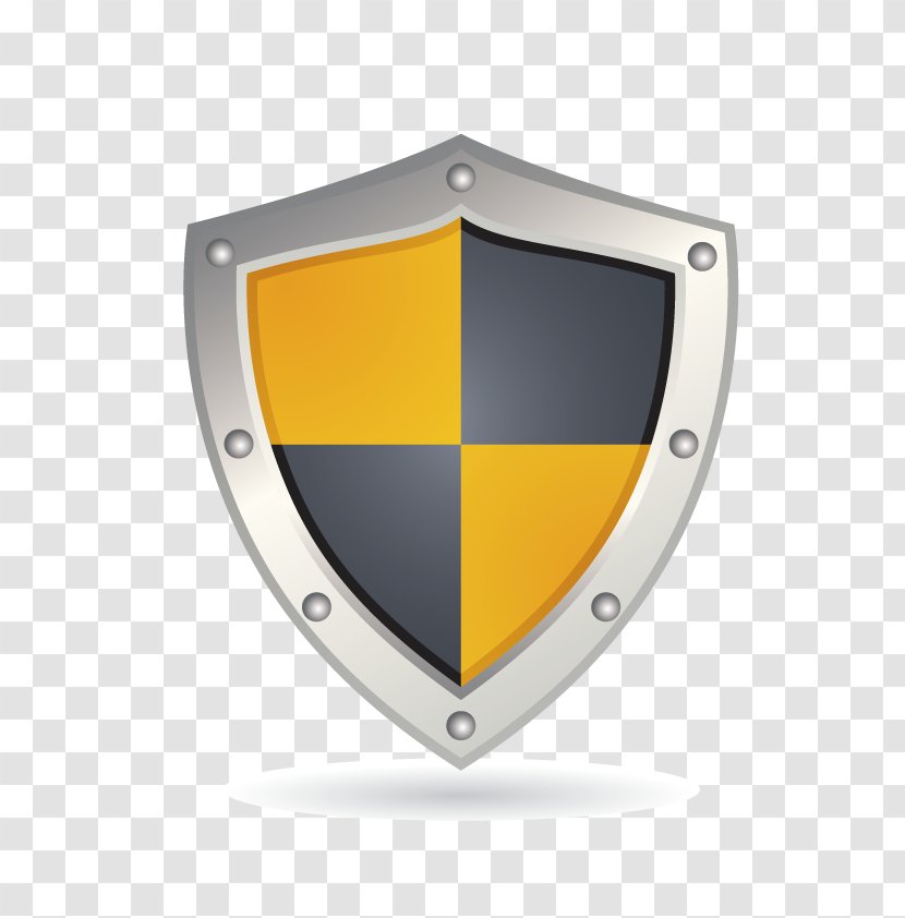 Computer Security Technical Support Service Malware - Vector Shield Transparent PNG