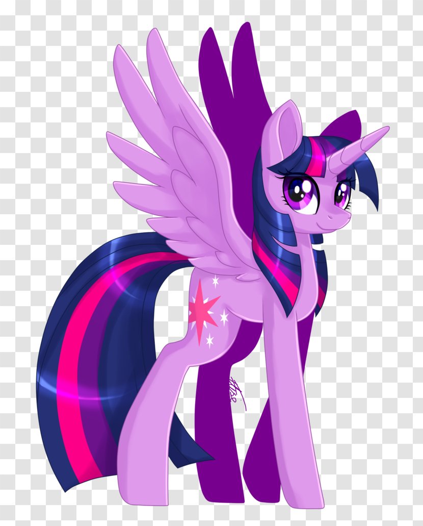 Pony Twilight Sparkle Rainbow Dash The Saga Tempest Shadow - New Moon Transparent PNG
