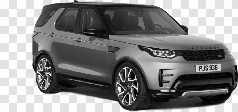 2017 Land Rover Discovery Car 2018 Sport Range Evoque - Wheel Transparent PNG