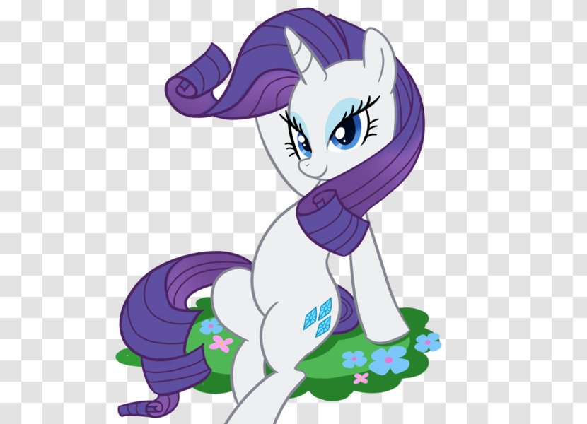 Rarity Pony Rainbow Dash Fluttershy - Silhouette - Spike Transparent PNG