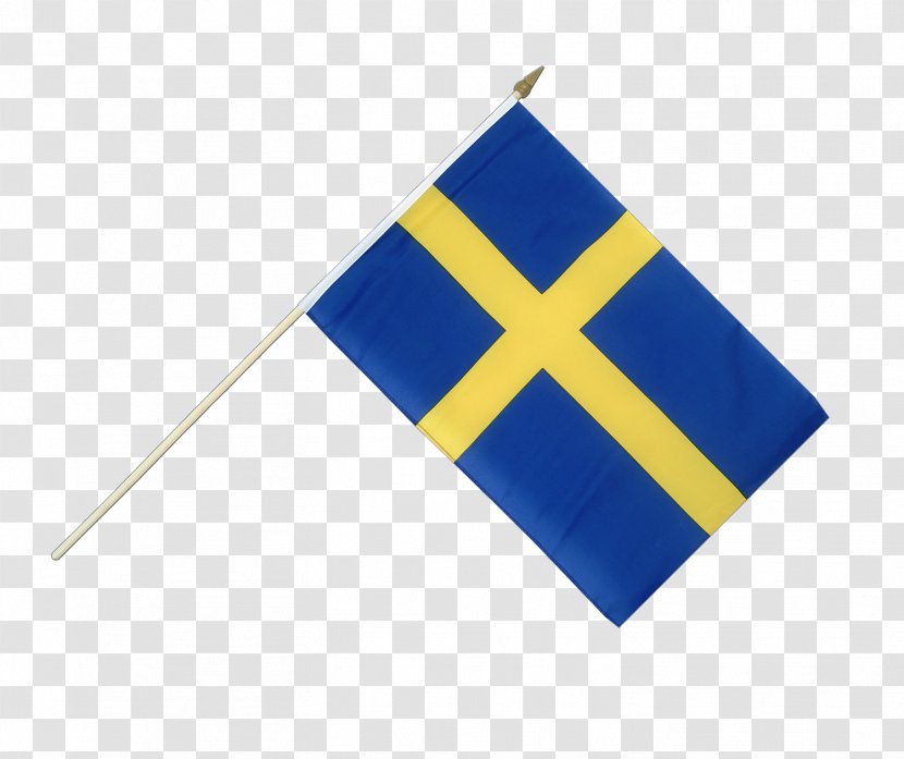 Flag Of Sweden Fahne Swedish - Switzerland Transparent PNG
